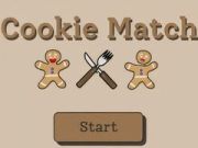 Xogo Partido de cookies en liña