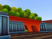 Xogo Subway Horror Capítulo 3  en liña