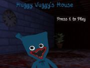 Xogo A casa de Huggy Wuggy  en liña