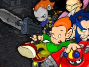 Xogo Newgrounds Rumble en liña