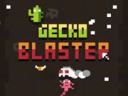 Xogo Gecko Blaster en liña