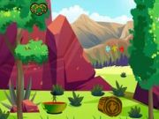 Xogo Uvas Amigos escapan en liña