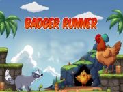Xogo Badger Runner en liña