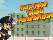 Xogo Rooftop Pursuit A gran fuxida penitenciaria  en liña