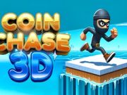 Xogo Coin Chase 3D en liña