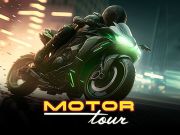 Xogo Tour motorizado  en liña