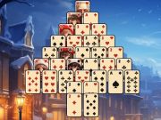 Xogo Solitario árbore de Nadal  en liña