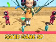 Xogo Xogo Squid 3D  en liña