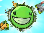 Xogo A Evolución da Terra  en liña