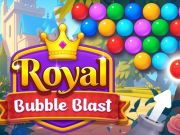 Xogo Blast de burbullas reais en liña