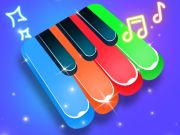 Xogo Canción Infantil Piano Bebé  en liña
