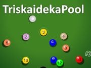 Xogo Piscina Triskaideka  en liña