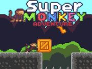 Xogo Super Monkey Adventure en liña