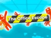 Xogo A escapada da oficina en liña