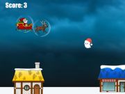 Xogo Xogo de voo de Papá Noel  en liña
