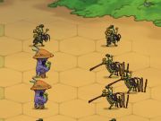 Xogo Hive Blight en liña