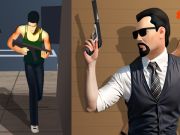 Xogo Axente Hunt - Hitman Shooter en liña