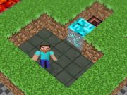 Xogo Labirinto 3D MineBlocks en liña Xogo Labirinto 3D MineBlocks en liña