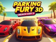 Xogo Aparcamento Fury 3D: Beach City 2 en liña
