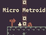 Xogo Micro metroid en liña
