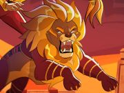 Xogo Khamani O león do verán  en liña