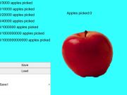 Xogo Red Apple Clicker en liña