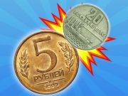 Xogo Unir as moedas da URSS!  en liña