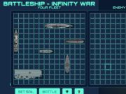 Xogo Guerra do Infinito Battleship en liña