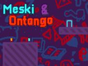 Xogo Meski e Ontango en liña