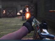 Xogo Arena Shooter: Counter Shooter en liña