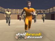 Xogo Asalto Jailbreak  en liña