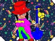 Xogo Libros para colorear Brawl Stars  en liña