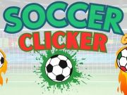 Xogo Clicker de fútbol  en liña