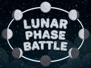 Xogo Batalla da fase lunar  en liña