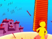 Xogo Superar. io 3D  en liña