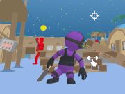 Xogo Bullet: Stealth Ninja Killstrek en liña