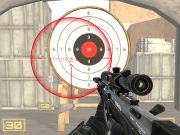 Xogo Tiro ao branco 3D FPS  en liña