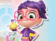 Xogo Crebacabezas: Abby Hatcher  en liña