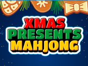 Xogo Agasallos de Nadal Mahjong  en liña