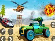 Xogo TankCraft - Batallas de tanques de guerra  en liña