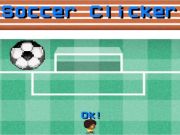 Xogo Clicker de fútbol  en liña