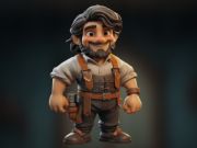 Xogo Pirata Ironclad Jack Escape  en liña