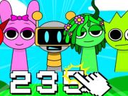 Xogo Xogo Sprunki Clicker  en liña