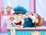 Xogo Hospital Crazy Doctor ASMR en liña