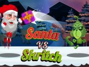 Xogo Papá Noel Vs Skritch  en liña