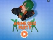 Xogo Festa de concurso de anime  en liña
