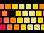 Xogo Teclado Rage  en liña