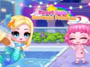 Xogo Sweet Dolls: Princesa Serea  en liña