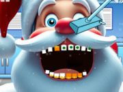 Xogo Santa Dentista  en liña
