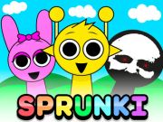 Xogo Sprunki en liña